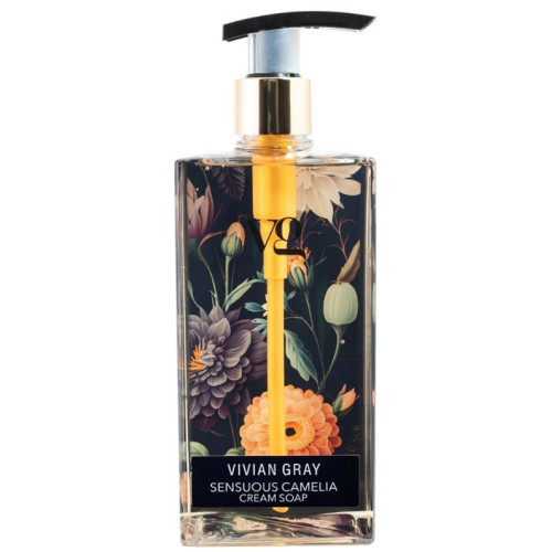 Крем-мило Vivian Gray Sensuous Camelia Cream Soap 350 мл